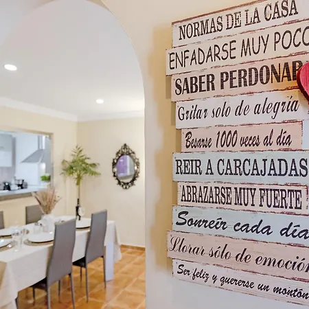 Сasa de vacaciones Carmenes